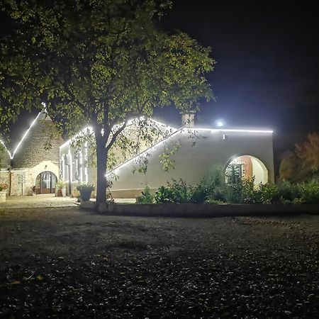 Trulli Allegretti Ночі Екстер'єр фото