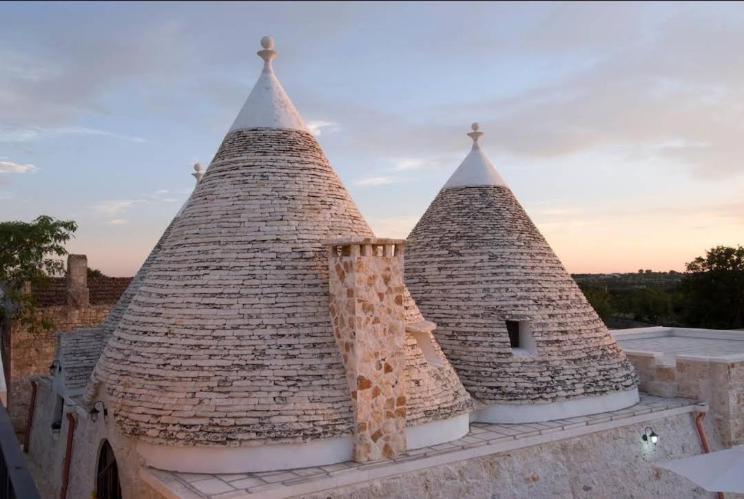 Trulli Allegretti Ночі Екстер'єр фото