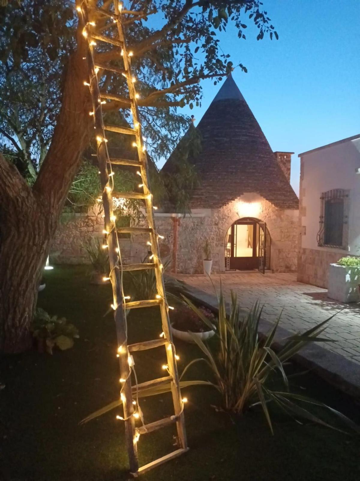 Trulli Allegretti Ночі Екстер'єр фото