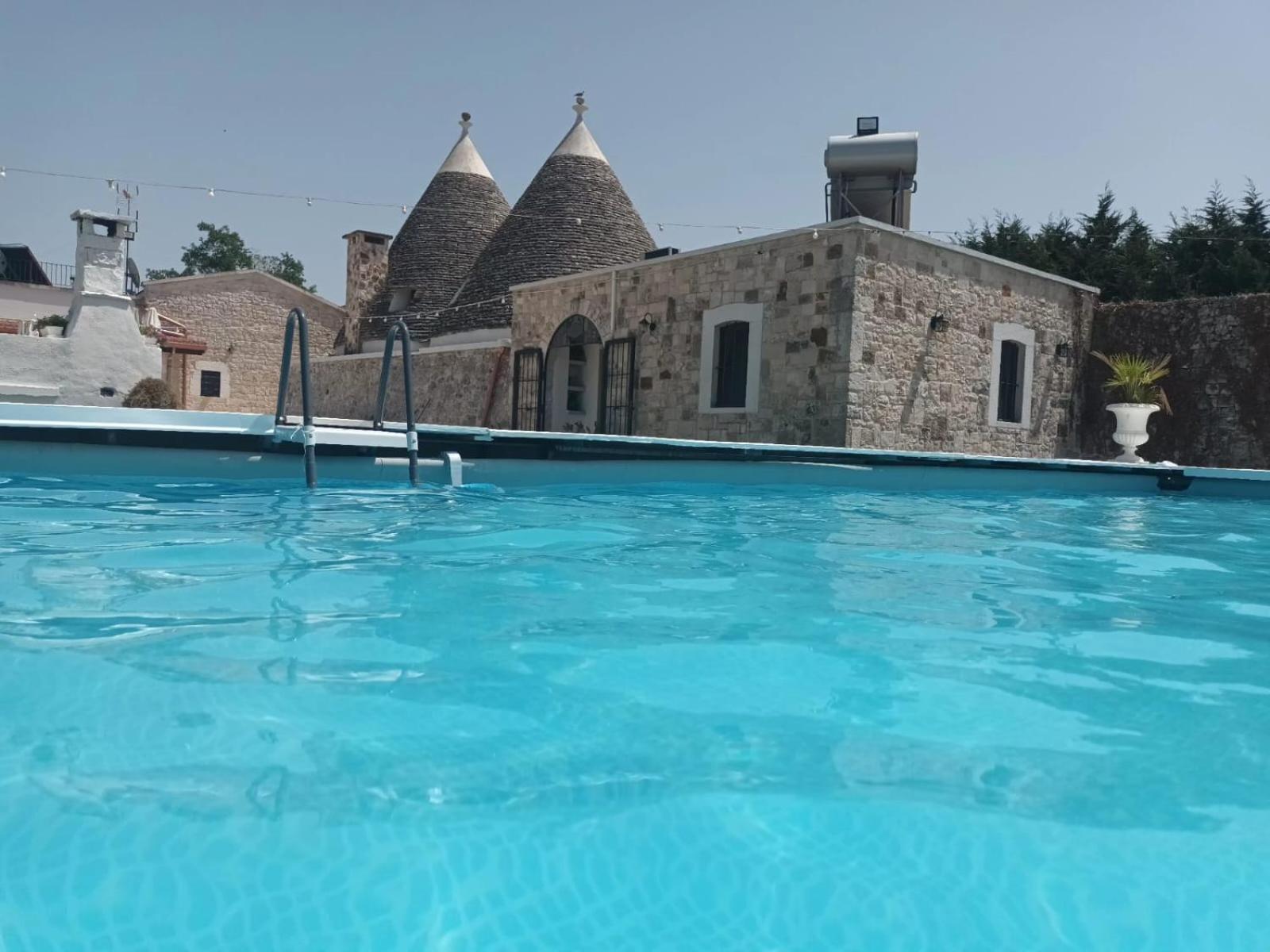 Trulli Allegretti Ночі Екстер'єр фото