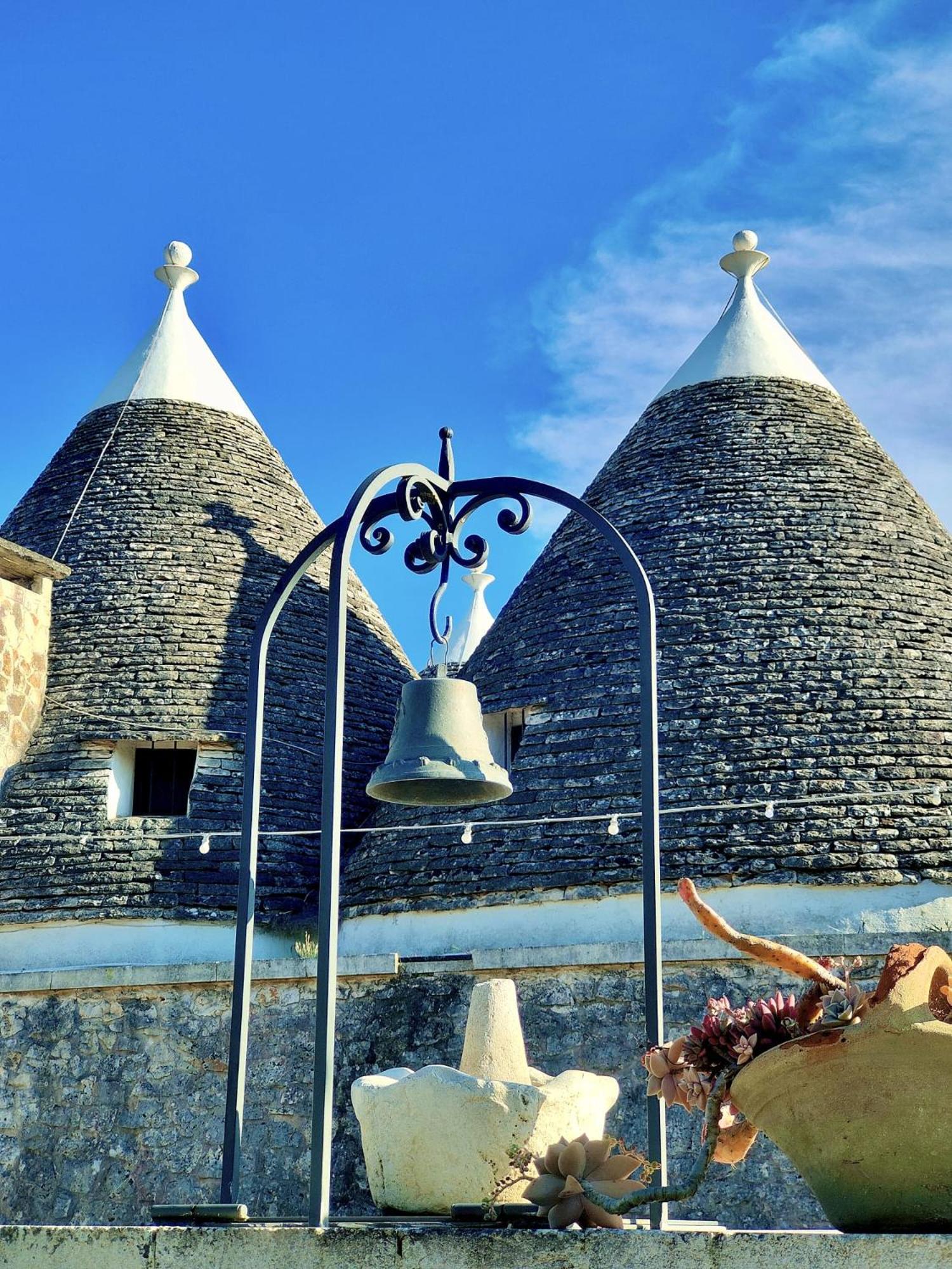 Trulli Allegretti Ночі Екстер'єр фото